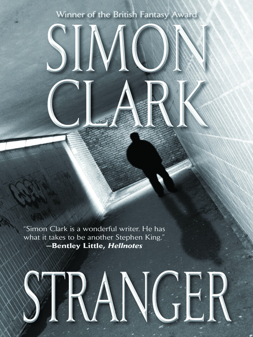 Cover image for The Stranger